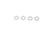 Шайба під форсунку Toyota Land Cruiser 3.0 D-4D 02-10 (к-кт 5 шт) GAZO (GZ-A1206) зображення 3