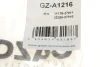 Ремкомплект форсунки Toyota Corolla/Rav4 2.0/2.2D 05 GAZO (GZ-A1216) зображення 2