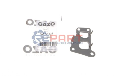 Прокладка клапана EGR Opel Astra G/ H 1.6 00-10 GAZO GZ-A1229