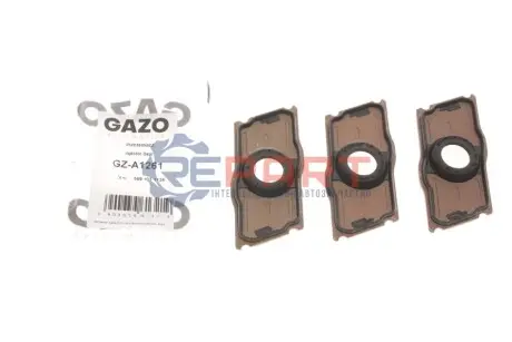 Прокладки форсунки Audi Q5/Q7/ VW Touareg 3.0 TDI 06-18 (к-кт 3 шт) GAZO GZ-A1261 Купити в Україні