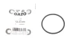 Прокладка колектора впускного Renault Kangoo/Laguna II/Trafic 1.4-2.0 01 GAZO (GZ-A1304) зображення 1