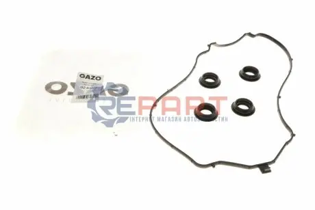 Прокладка кришки клапанів Renault Clio III 1.2 16V 07-14 (к-кт) GAZO GZ-A1308 Купити в Україні