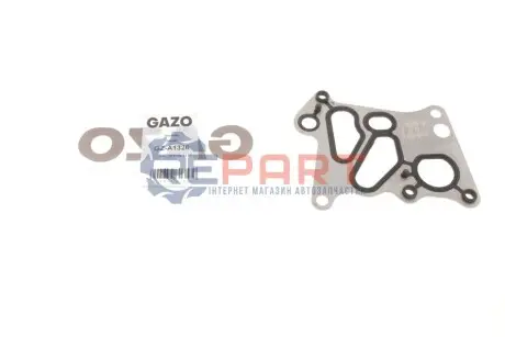 Фото Прокладка корпуса фільтра масляного MB C-class (W204) 1.8 07- GAZO (GZ-A1326) зображення 1