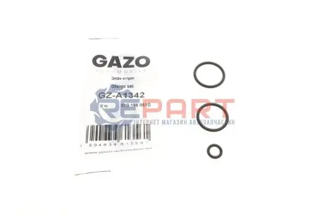 Ремкомплект форсунки VW Passat 2.0 TDI 05-10 GAZO GZ-A1342 Купити в Україні