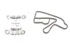 Прокладка радіатора масляного Opel Insignia A 2.0 CDTI 08-17 GAZO (GZ-A1442) зображення 1