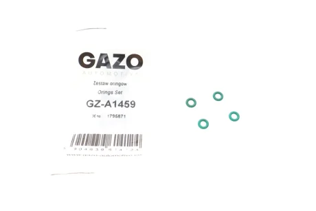 Прокладка шланга слива Ford Transit 2.2 TDCi 06- (Уплотнитель) GAZO GZ-A1459