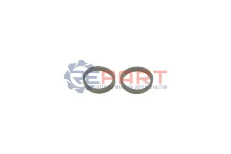 Уплотняющее кольцо радиатора масляного Opel Astra G /Combo (к-кт 2шт.) GAZO GZ-A1494 Купить в Украине