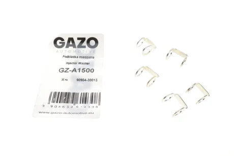 Уплотняющее кольцо GAZO GZ-A1500