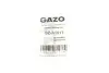 Фото Ремкомплект форсунки Nissan Pathfinder/X-Trail 2.2/2.5 dCi 01- (к-кт на 4 шт) GAZO (GZ-A1517) зображення 2