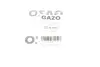 Фото Прокладка корпуса фільтра масляного Citroen Berlingo/Nemo/Peugeot Partner 1.4-1.6 16V 96- (к-кт) GAZO (GZ-A1547) зображення 2