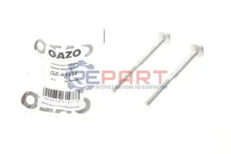 Болт кріплення форсунки Audi A3/Skoda Octavia/VW Golf VII 1.6 TDI 12 GAZO GZ-A1594 Купити в Україні
