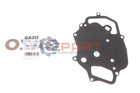 Прокладка фільтра масляного Audi A6/ Q5/Q7/ VW Touareg 3.0 V6 TDI 04-18 GAZO GZ-A1598