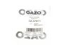 Фото Прокладка колектора впускного Ford Transit 2.0 EcoBlue 15- (8 шт.на авто) GAZO (GZ-A1611) зображення 2