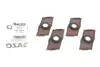 Фото Сальник форсунки VW Passat 2.0 TDI 05-12 (к-кт 4 шт з кришками) GAZO (GZ-A1631) зображення 1