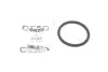 Фото Прокладка колектора впускного Renault Kangoo/Laguna II/Trafic 1.4-2.0 01 GAZO (GZ-A1690) зображення 1