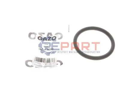 Прокладка колектора впускного Renault Kangoo/Laguna II/Trafic 1.4-2.0 01 GAZO GZ-A1690 Купити в Україні