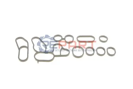 Прокладка радіатора масляного Opel Astra/Meriva 1.3D 03- (к-кт) GAZO GZ-A1693 Купити в Україні
