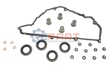 Прокладка крышки клапанов Opel Astra H/J/Corsa/Meriva 1.7 CDTI 06- (к-кт) GAZO GZ-A1737 Купить в Украине