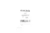 Прокладка насоса масляного Citroen Berlingo/Peugeot Partner 1.6 HDi 08- GAZO (GZ-A1771) изображение 2
