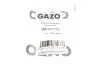 Уплотнительное кольцо форсунки Toyota Hiace IV/Land Cruiser 2.5 D-4D/3.0D-4D 00-10 (к-кт 4 шт).) GAZO (GZ-A1772) изображение 2