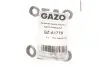Прокладка форсунки Ford Transit 2.0 TDCI 00-07 (к-кт на 4шт) GAZO (GZA1779) изображение 7