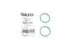 Фото Прокладка радіатора масляного Volvo C30/C70/S40/S60/S70/S80/V50/V70 96-16 GAZO (GZ-A1802) зображення 1