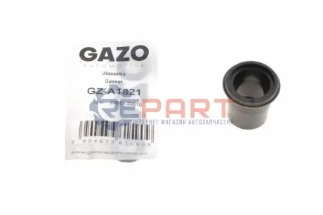 Уплотнительное кольцо форсунки. Toyota Hiace IV/Land Cruiser 2.5 D-4D/3.0D-4D 00-10 GAZO GZ-A1821 Купить в Украине