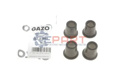 Кільце ущільнювальне форсунки Opel Astra H/J 1.7CDTI 07-15 GAZO GZ-A1866 Купити в Україні