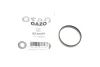 Фото Прокладка корпуса заслонки дроссельной Renault Megane II/ Laguna II 1.9 dCi 02-09 GAZO (GZ-A1879) изображение 1