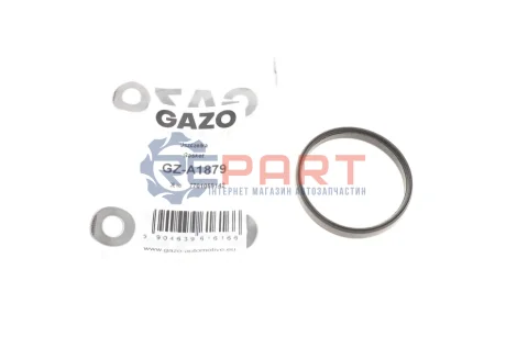 Прокладка корпуса заслонки дроссельной Renault Megane II/ Laguna II 1.9 dCi 02-09 GAZO GZ-A1879 Купить в Украине