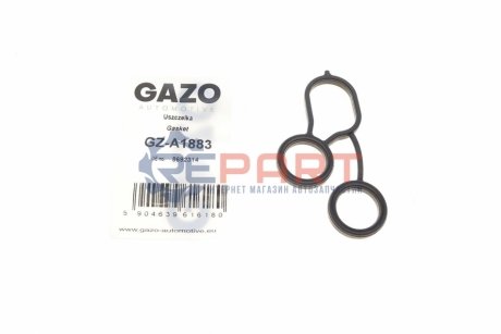 Прокладка корпуса фільтра масляного Volvo S 60/S80 2.0-2.5T 06-18 GAZO GZ-A1883