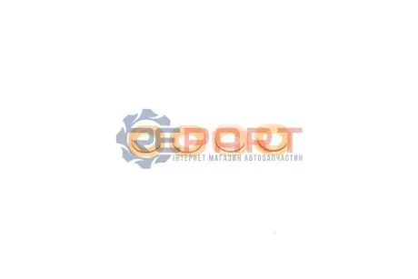 Шайба під форсунку Opel Astra H 1.7 CDTI 04- (к-кт 4шт) GAZO GZ-A1890