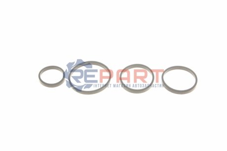 Прокладка радіатора масляного Citroen Berlingo/Jumpy/Fiat Scudo/Ford Transit 1.6HDI/TDCI 10- (к-кт) GAZO GZ-A1926 (фото 1)