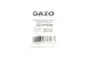 Фото Ремкомплект форсунки Fiat Scudo 1.6 D Multijet 07-16 (к-кт на 4 шт) GAZO (GZ-A1935) зображення 2