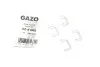 Фото Кільце ущільнювальне форсунки Nissan X-Trail/Primera/Almera 2.2 dCi 00- (к-кт 4шт.) GAZO (GZ-A1969) зображення 1
