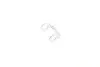 Фото Кільце ущільнювальне форсунки Nissan X-Trail/Primera/Almera 2.2 dCi 00- (к-кт 4шт.) GAZO (GZ-A1969) зображення 2