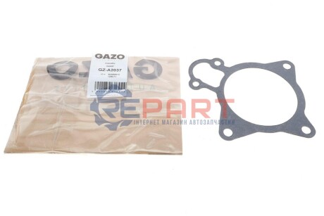 Прокладка помпи води Citroen Jumper/Fiat Ducato/Peugeot Boxer 3.0 HDi 06- GAZO GZ-A2037