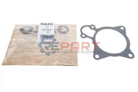 Прокладка помпи води Citroen Jumper/Fiat Ducato/Peugeot Boxer 3.0 HDi 06 GAZO GZ-A2037 Купити в Україні