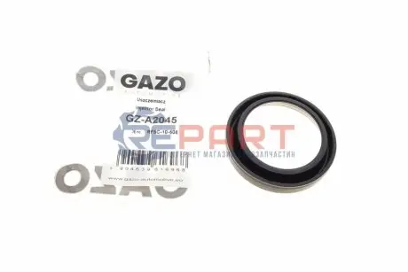 Сальник форсунки Mazda 6 2.0 DI 02-07 GAZO GZA2045 Купити в Україні