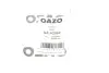 Фото Прокладка кришки ГРМ Fiat Ducato 2.3 Multijet 06- (задньої) GAZO (GZ-A2052) зображення 2