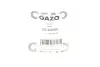 Фото Прокладка клапана EGR уплотняющая VW Crafter 2,5 TDI 06-13 GAZO (GZ-A2068) изображение 2