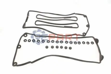 Прокладка кришки клапанів BMW 5 (E39)/7 (E38)/X5 (E53) 96-03 M62 (К-кт 1-8) GAZO GZ-A2094 Купити в Україні