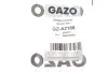 Прокладка колектора впускного Citroen Jumpy/Peugeot Expert 2.0i 00-06 (к-кт 4 шт.) GAZO (GZ-A2108) изображение 2