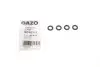 Фото Кільце ущільнювальне форсунки VW Golf/Passat/Touran 1.6FSI 03-08 (к-кт) GAZO (GZ-A2113) зображення 1