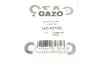 Фото Прокладка корпуса фільтра масляного Citroen Berlingo/Peugeot Partner 1.6VTi 09- (к-кт) GAZO (GZ-A2126) зображення 2