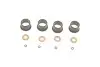 (к-кт на 4шт) Ремкомплект форсунки Citroen Jumpy/Peugeot Expert 2.0 HDi 00-16 (Bosch) GAZO (GZ-A2132) изображение 2