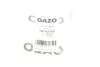 Фото Прокладка радіатора масляного Volvo C30/C70/S40/S60/S80/V50/V70/XC60/XC70/XC90 01-14 (к-кт) GAZO (GZ-A2169) зображення 2