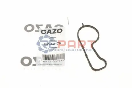 Прокладка термостата Ford Mondeo V 1.0 EcoBoost 15 GAZO GZ-A2176 Купити в Україні