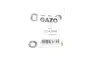 Фото Прокладка дроссельной заслонки Renault Megane II/III1.4/1.6 16V 03- (K4M/K4J) GAZO (GZ-A2200) изображение 2