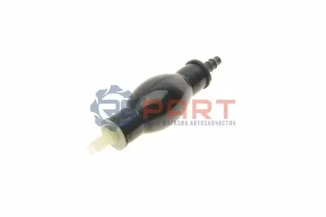 Груша підкачки (d=10mm) (пряма/пряма) GAZO GZ-A2201 Купити в Україні